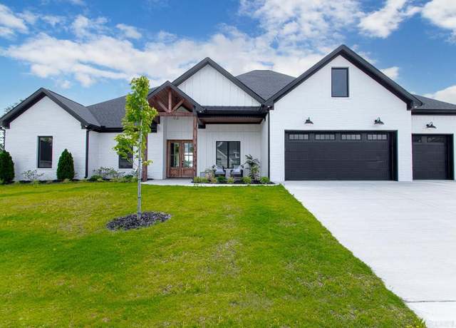 Property at 4917 Lake Vista Dr, Benton, AR 72019, 4 beds, 3.5 baths