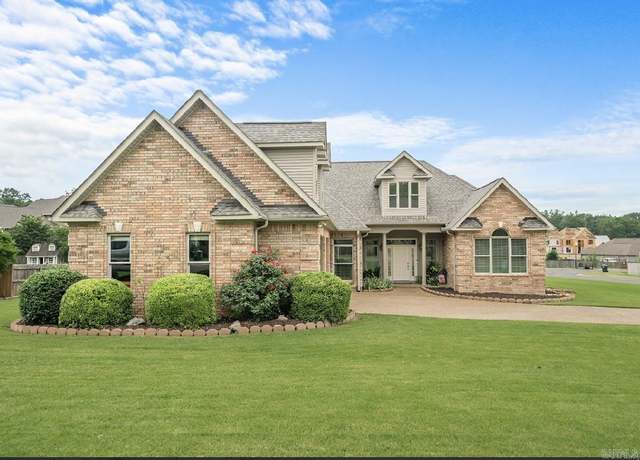 Property at 123 Setter Xing, Hot Springs, AR 71901, 4 beds, 2.5 baths