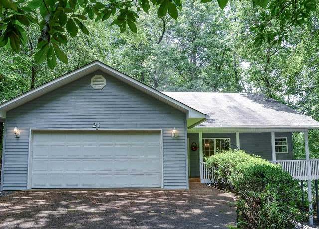 Property at 21 Zafiro Ln, Hot Springs Village, AR 71909, 3 beds, 2 baths