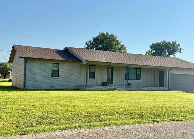 Property at 1210 E L'anguille Ave, Wynne, AR 72396, 3 beds, 2 baths