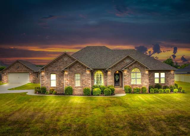 Property at 38 Colt Loop, Greenbrier, AR 72058, 4 beds, 2.5 baths