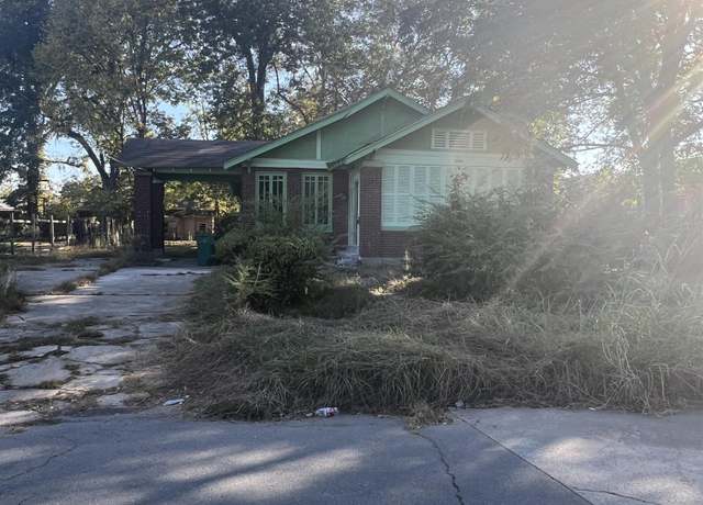 Property at 906 W 15th Ave, Pine Bluff, AR 71601, 3 beds, 2 baths