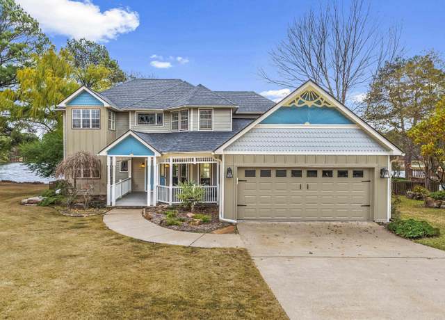 Property at 6 Masters Place Dr, Maumelle, AR 72113, 4 beds, 3.5 baths