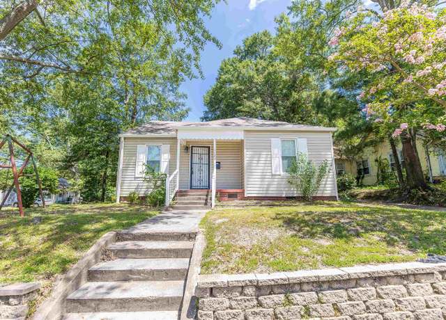 Property at 1120 W Faulkner St, El Dorado, AR 71730, 2 beds, 2 baths