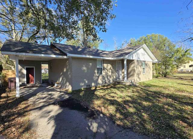 Property at 1903 W 24th Ave, Pine Bluff, AR 71603, 3 beds, 2 baths