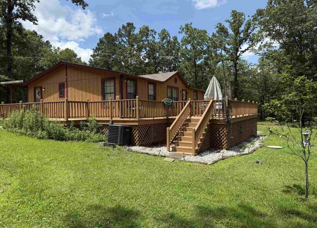 Property at 583 Osmond, Bismarck, AR 71929, 3 beds, 2 baths
