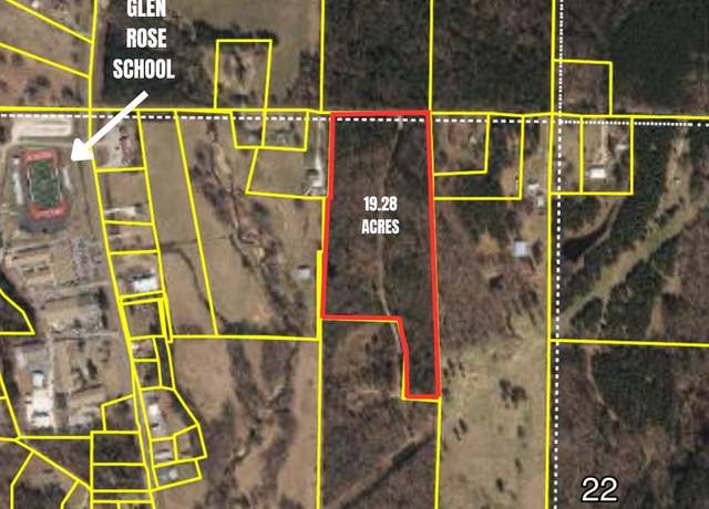 Property at 000 Traskwood Rd, Glen Rose, AR 72104