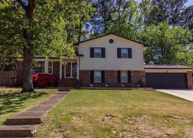 Property at 23 Inverness Cir, Little Rock, AR 72212, 4 beds, 3 baths