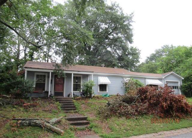 Property at 2321 Blackwood Rd, Little Rock, AR 72207, 3 beds, 1 bath