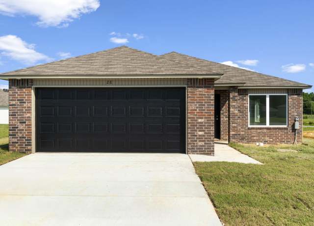 Property at 28 Doe Run Dr, Ward, AR 72176, 3 beds, 2 baths
