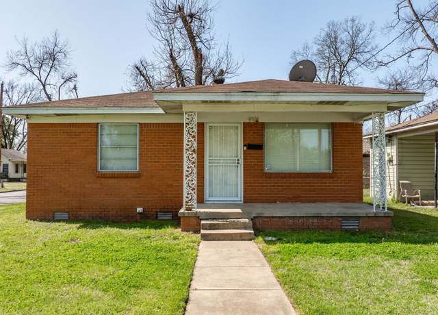 Property at 4514 School St, North Little Rock, AR 72117, 3 beds, 1 bath