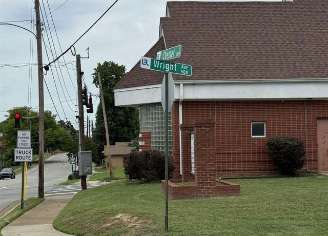 Property at 1855 S Chester St, Little Rock, AR 72206
