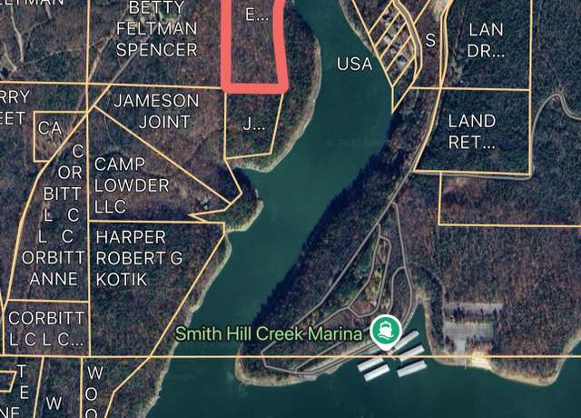 Property at 00 Old Brewer, Edgemont, AR 72044