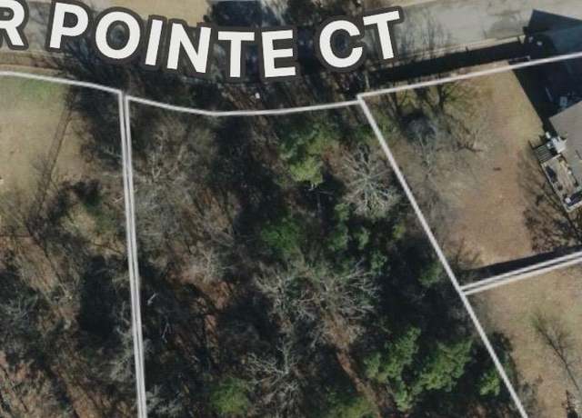 Property at 1 River Pointe Ct Lot 1, Benton, AR 72015