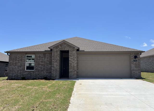 Property at 112 E Fredonia Ct, Mayflower, AR 72106, 4 beds, 2 baths