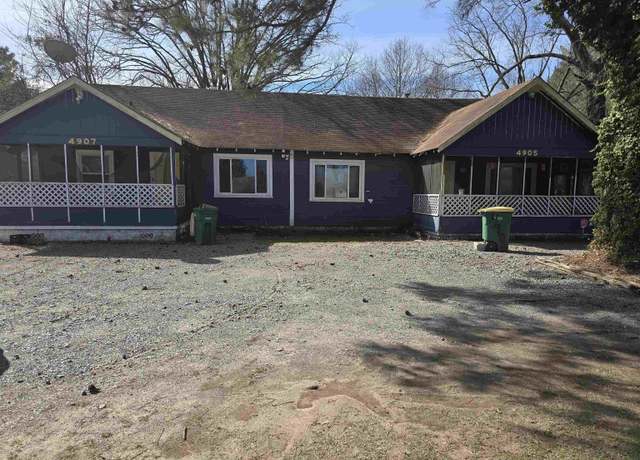 Property at 4905 Gum Springs Rd, Little Rock, AR 72209, 4 beds, 2 baths