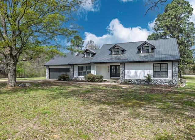Property at 248 Curtis Rd, Gurdon, AR 71743, 4 beds, 3 baths