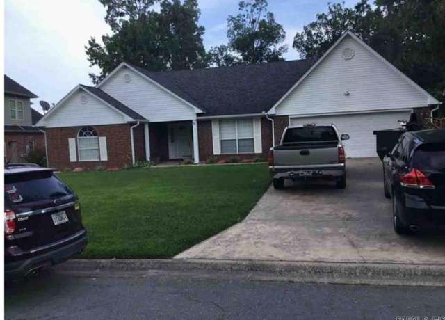 Property at 214 Overland Trl, White Hall, AR 71602, 3 beds, 2 baths