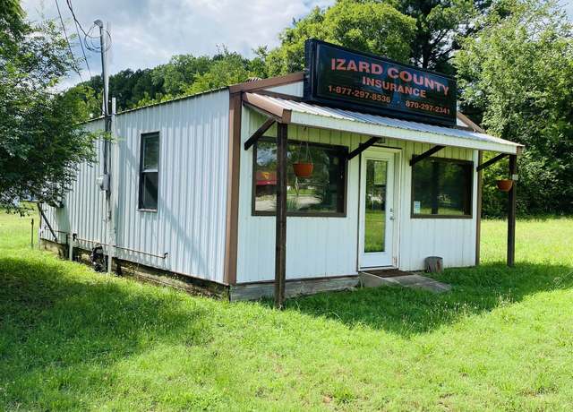 Property at 823 Highway 56, Calico Rock, AR 72519, 1 bed, 1 bath