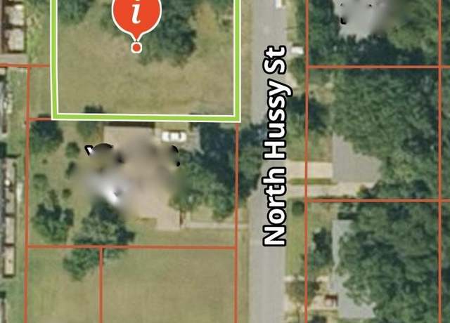 Property at 407 N Hussy St, Searcy, AR 72143