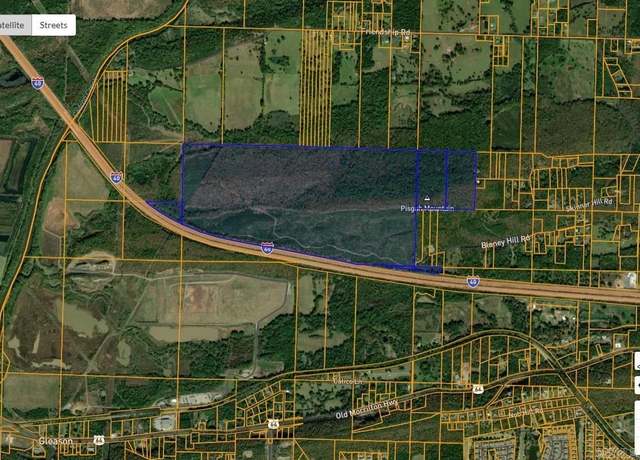 Property at 00 Blaney Hill Rd, Conway, AR 72032