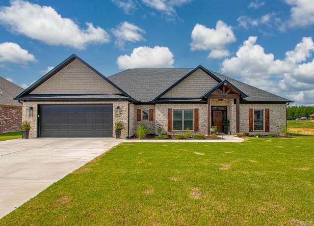 Property at 2328 Lakewood Cir, Cabot, AR 72023, 4 beds, 2.5 baths
