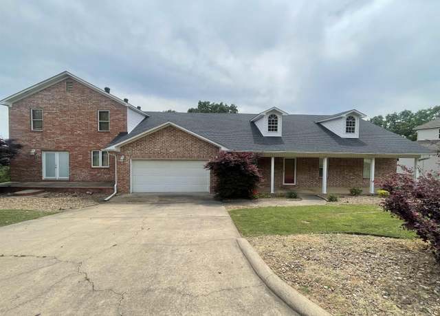 Property at 34 Valley View Dr E, Russellville, AR 72802, 5 beds, 5.5 baths