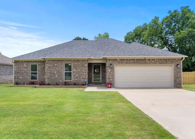 Property at 4 Green Timber Way, Vilonia, AR 72173, 4 beds, 2 baths