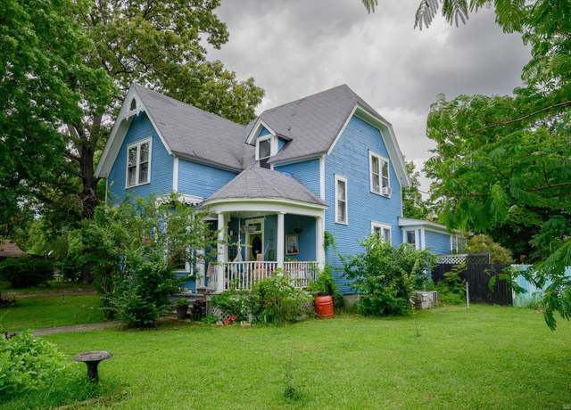 Property at 1107 Magnolia, Mena, AR 71953, 4 beds, 2 baths
