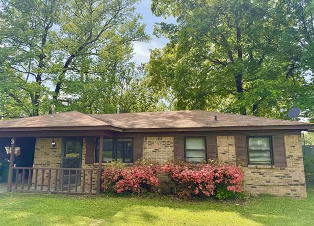 Property at 3 Luau Dr, Sherwood, AR 72120, 4 beds, 2 baths