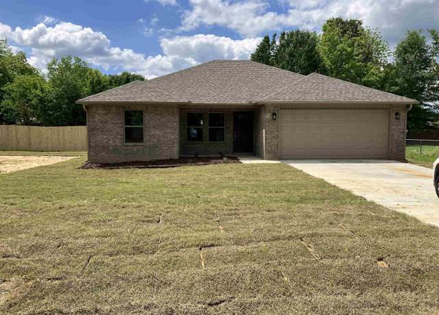 Property at 601 W Indiana, Beebe, AR 72012, 3 beds, 2 baths