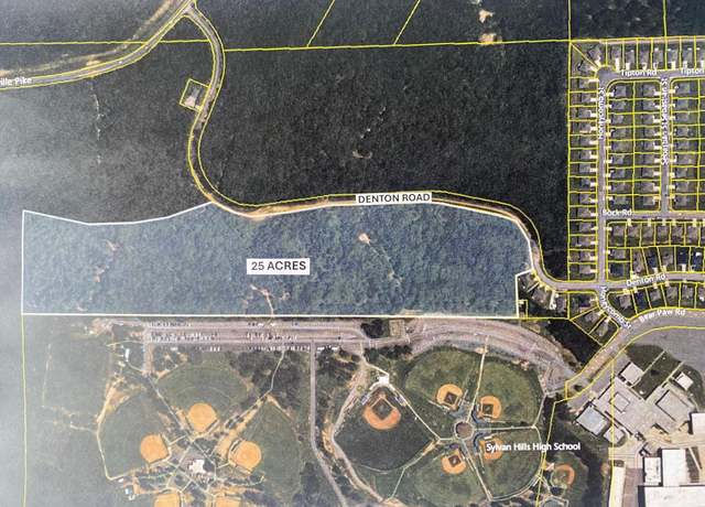 Property at 25 Acres Denton Rd, North Little Rock, AR 72118