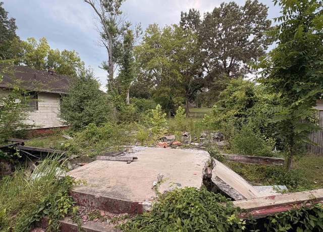 Property at 1620 S Pine St, Little Rock, AR 72204