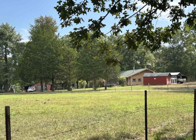 Property at 3098 Dodd Mountain Rd, Shirley, AR 72153, 2 beds, 2.5 baths