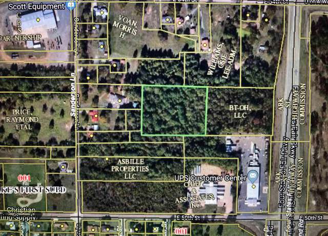 Property at 0 E 54th St, Texarkana, AR 71854