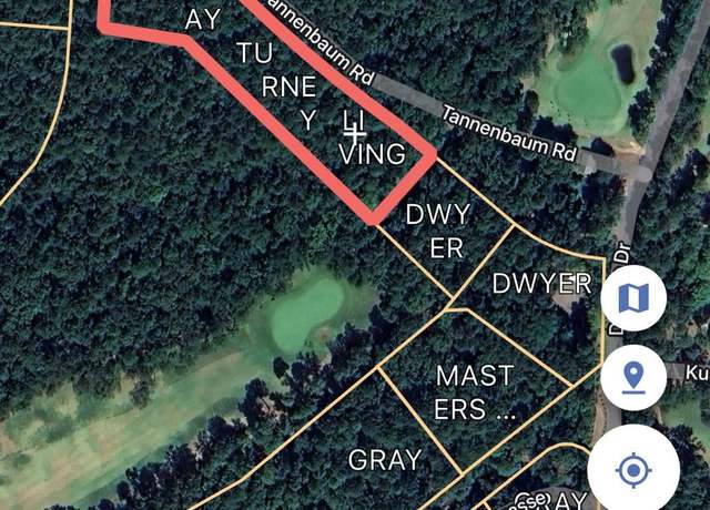 Property at 462 Tannenbaum Rd Lot 462, Drasco, AR 72530