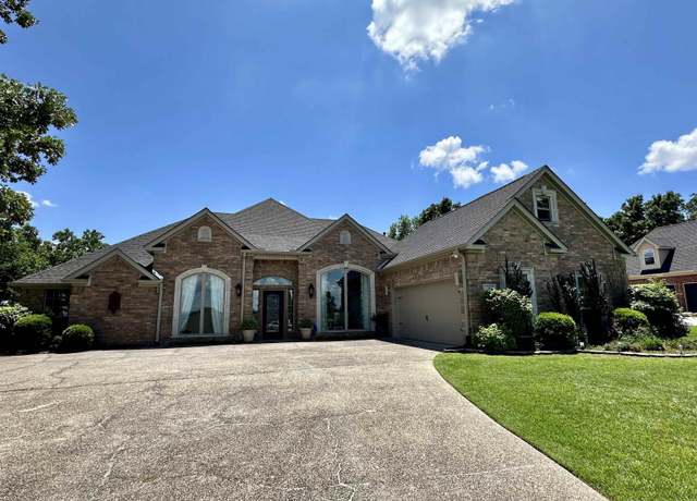 Property at 58 Stonegate Ter, Hot Springs, AR 71913, 4 beds, 3.5 baths