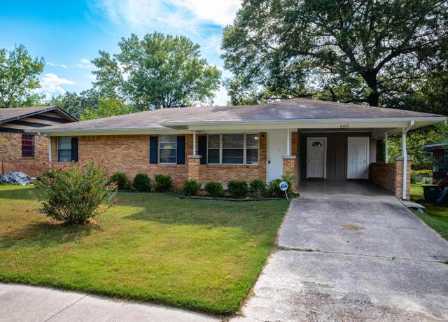 Property at 4107 Maple St, North Little Rock, AR 72118, 3 beds, 1.5 baths