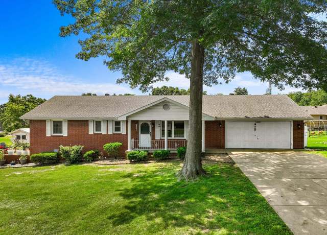 Property at 603 Newton Ave, Mountain Home, AR 72653, 3 beds, 2 baths