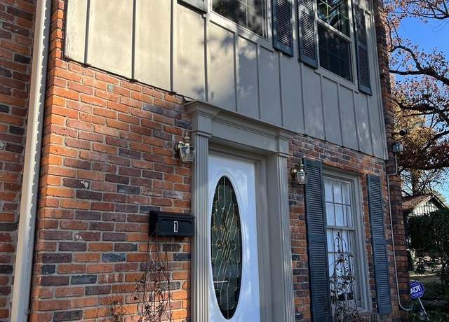 Property at 1824 N Hughes St #1, Little Rock, AR 72207, 2 beds, 1.5 baths