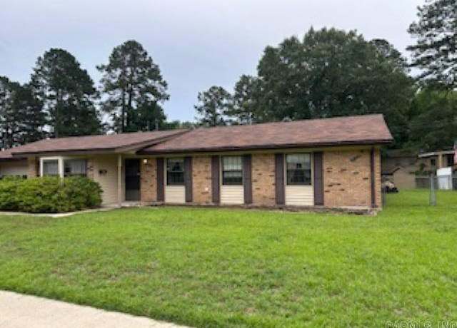 Property at 509 Robin Rd, El Dorado, AR 71730, 4 beds, 2 baths