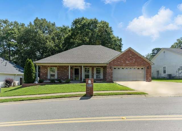 Property at 1518 Nantucket Dr, Benton, AR 72015, 3 beds, 2 baths