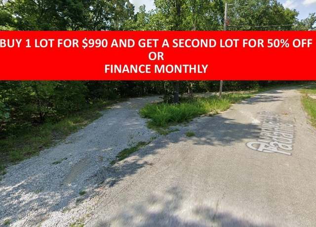 Property at 0 Tanoan Cir, Cherokee Village, AR 72529