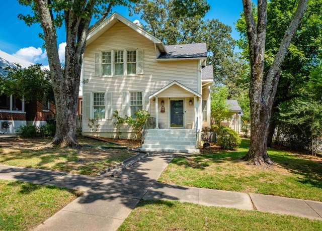 Property at 301 N Woodrow, Little Rock, AR 72205, 4 beds, 3.5 baths