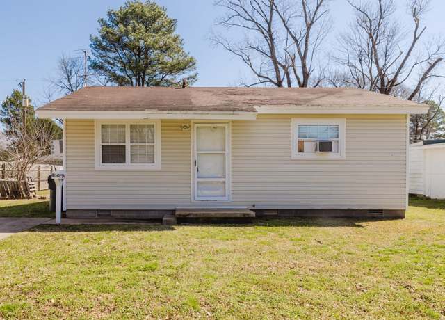 Property at 804 Healy St, North Little Rock, AR 72117, 2 beds, 1 bath