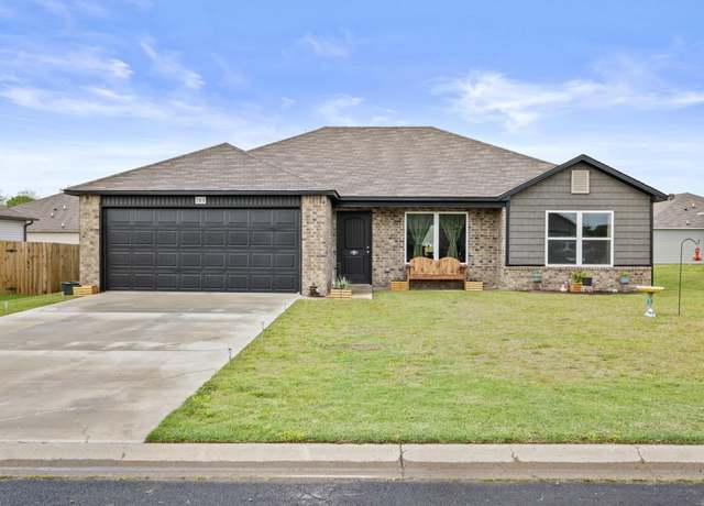 Property at 108 Baldwin Dr, Beebe, AR 72012, 3 beds, 2 baths