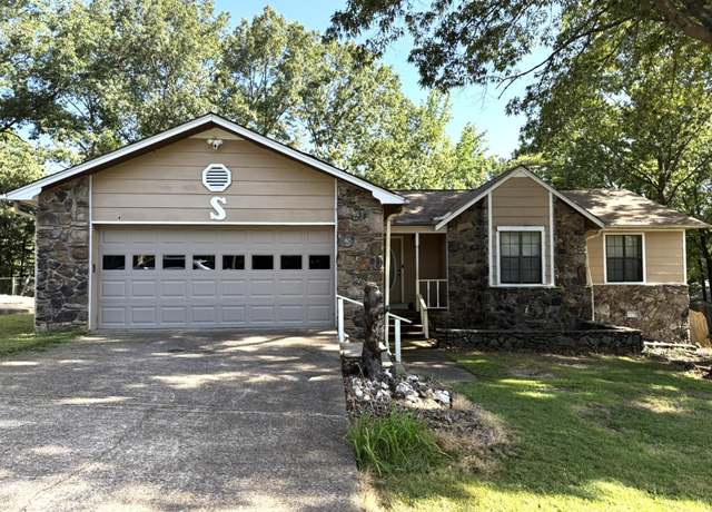 Property at 601 Ruth Dr, Bryant, AR 72022, 3 beds, 2 baths