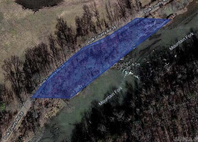 Property at 9999 Polk Road 38, Hatfield, AR 71945
