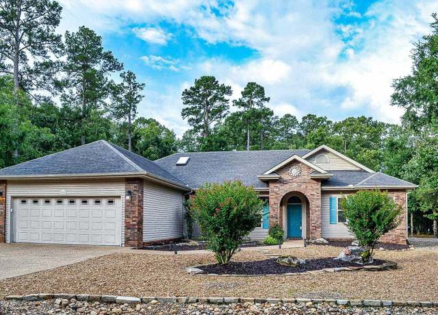 Property at 60 Promesa Dr, Hot Springs Village, AR 71909, 3 beds, 2 baths