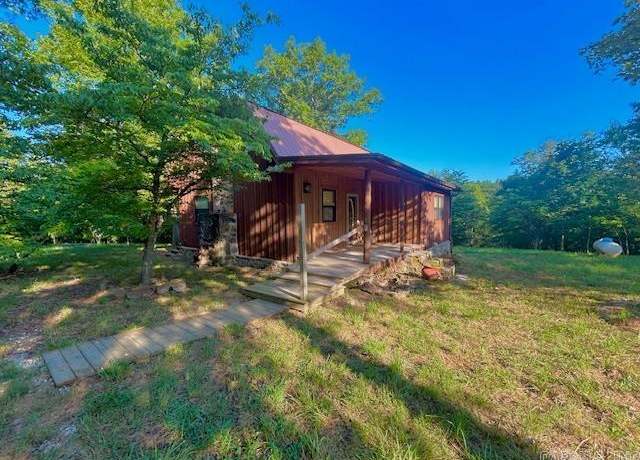 Property at 3558 Sunny Fox Rd, Mountain View, AR 72560, 2 beds, 1.5 baths